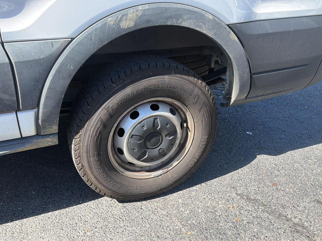 2024 Ford Transit 250 Gaithersburg MD