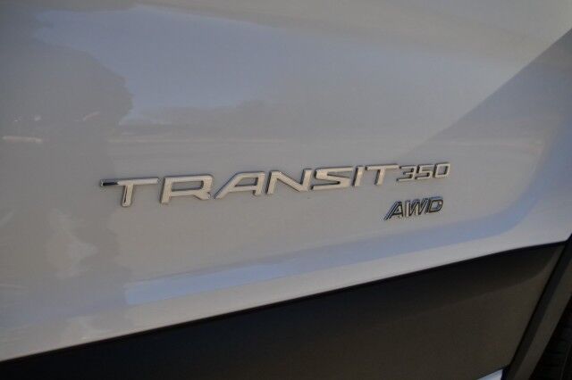 2024 Ford Transit 350 AWD / EBY Advance Service Body / 3.5L V6! High Point NC