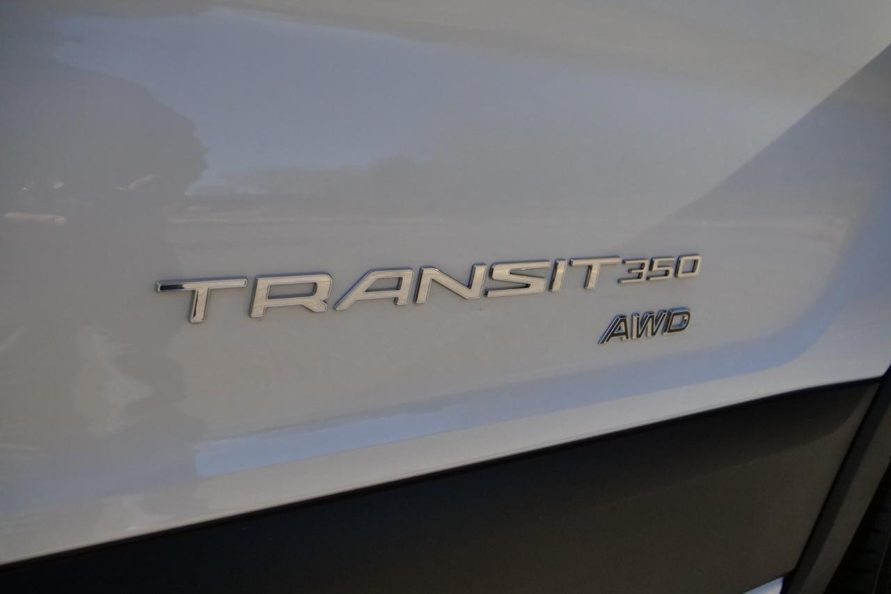 2024 Ford Transit 350 AWD / EBY Advance Service Body / 3.5L V6! High Point NC
