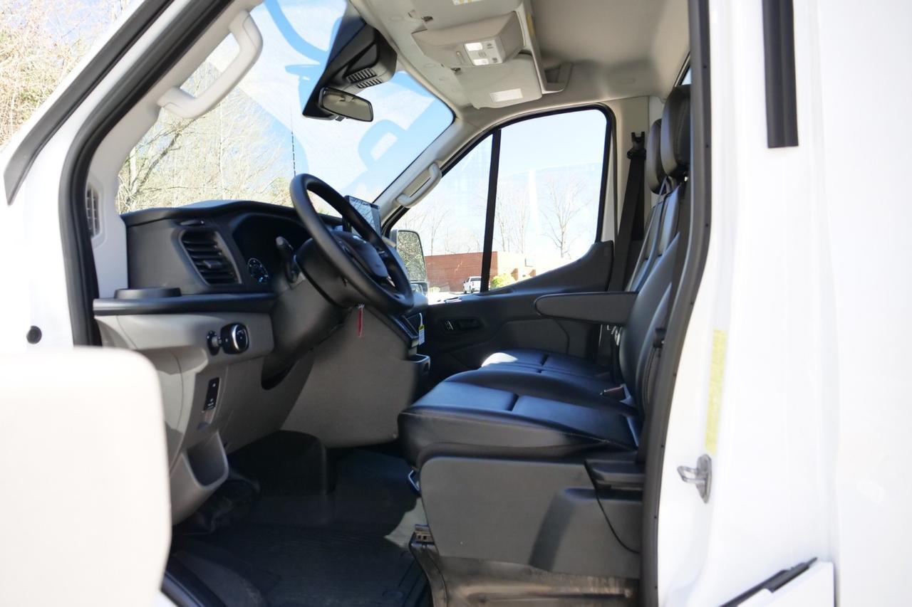 2024 Ford Transit 350 AWD / EBY Advance Service Body / 3.5L V6! High Point NC