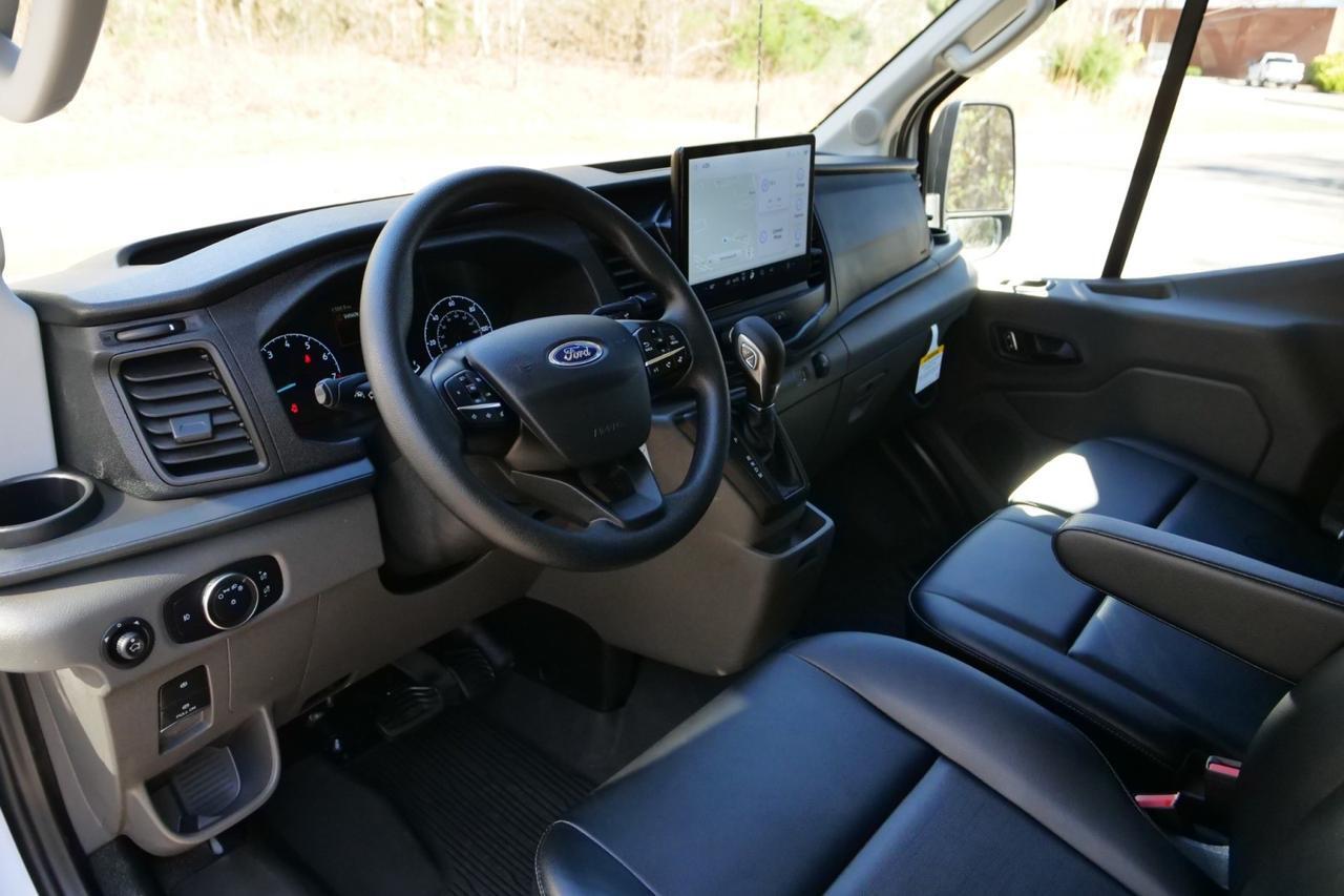 2024 Ford Transit 350 AWD / EBY Advance Service Body / 3.5L V6! High Point NC