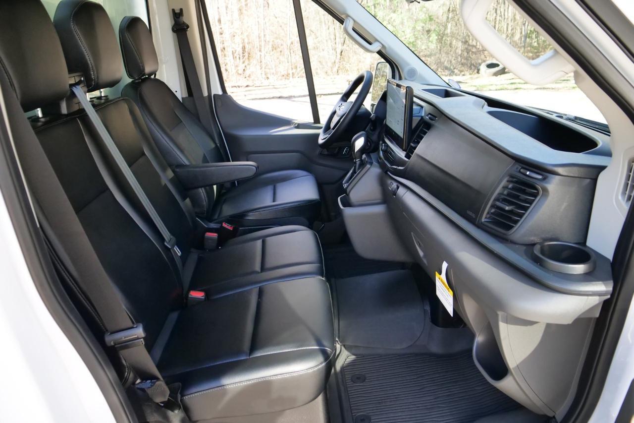 2024 Ford Transit 350 AWD / EBY Advance Service Body / 3.5L V6! High Point NC