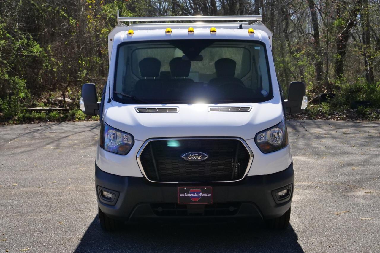 2024 Ford Transit 350 AWD / EBY Advance Service Body / 3.5L V6! High Point NC