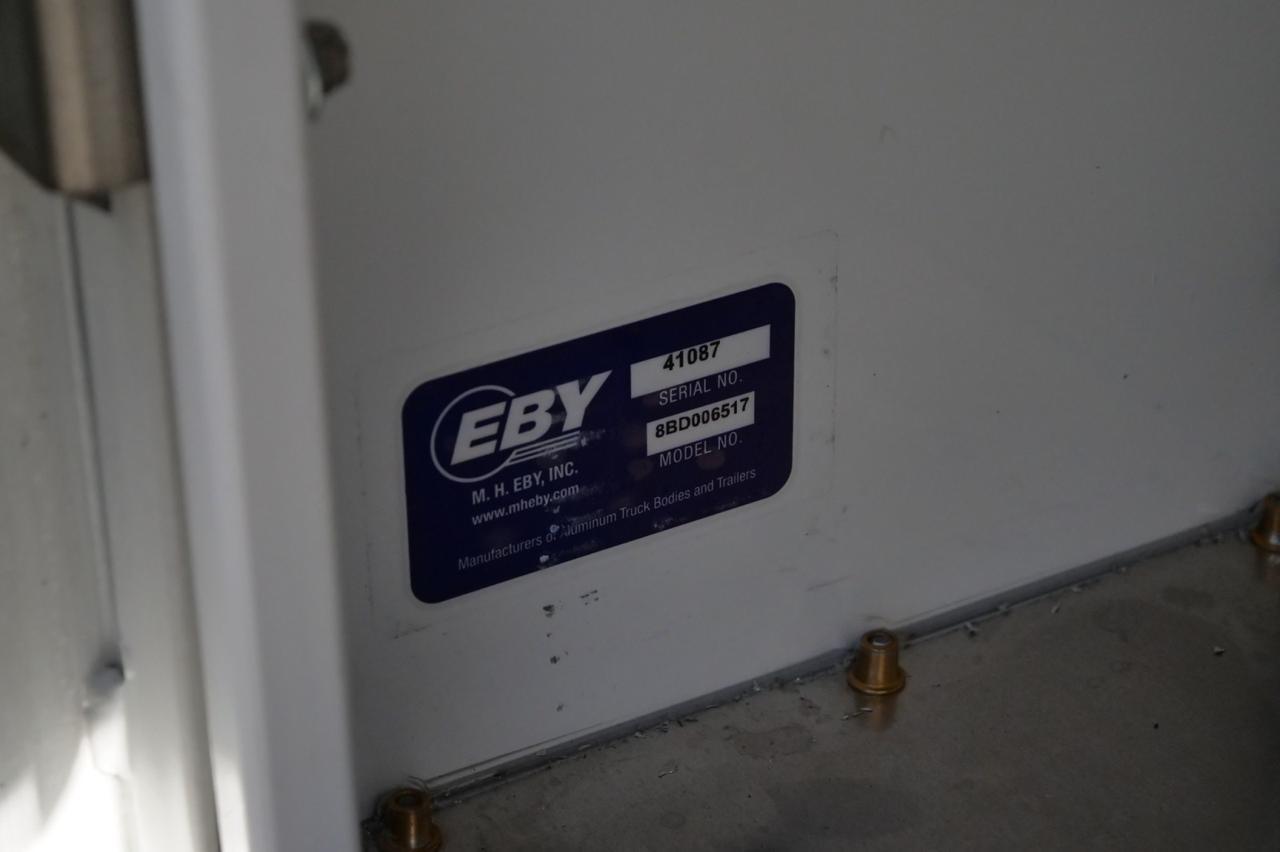 2024 Ford Transit 350 AWD / EBY Advance Service Body / 3.5L V6! Lincolnton NC