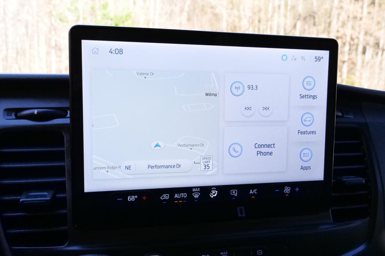 2024 Ford Transit 350 AWD / EBY Advance Service Body / 3.5L V6! Lincolnton NC