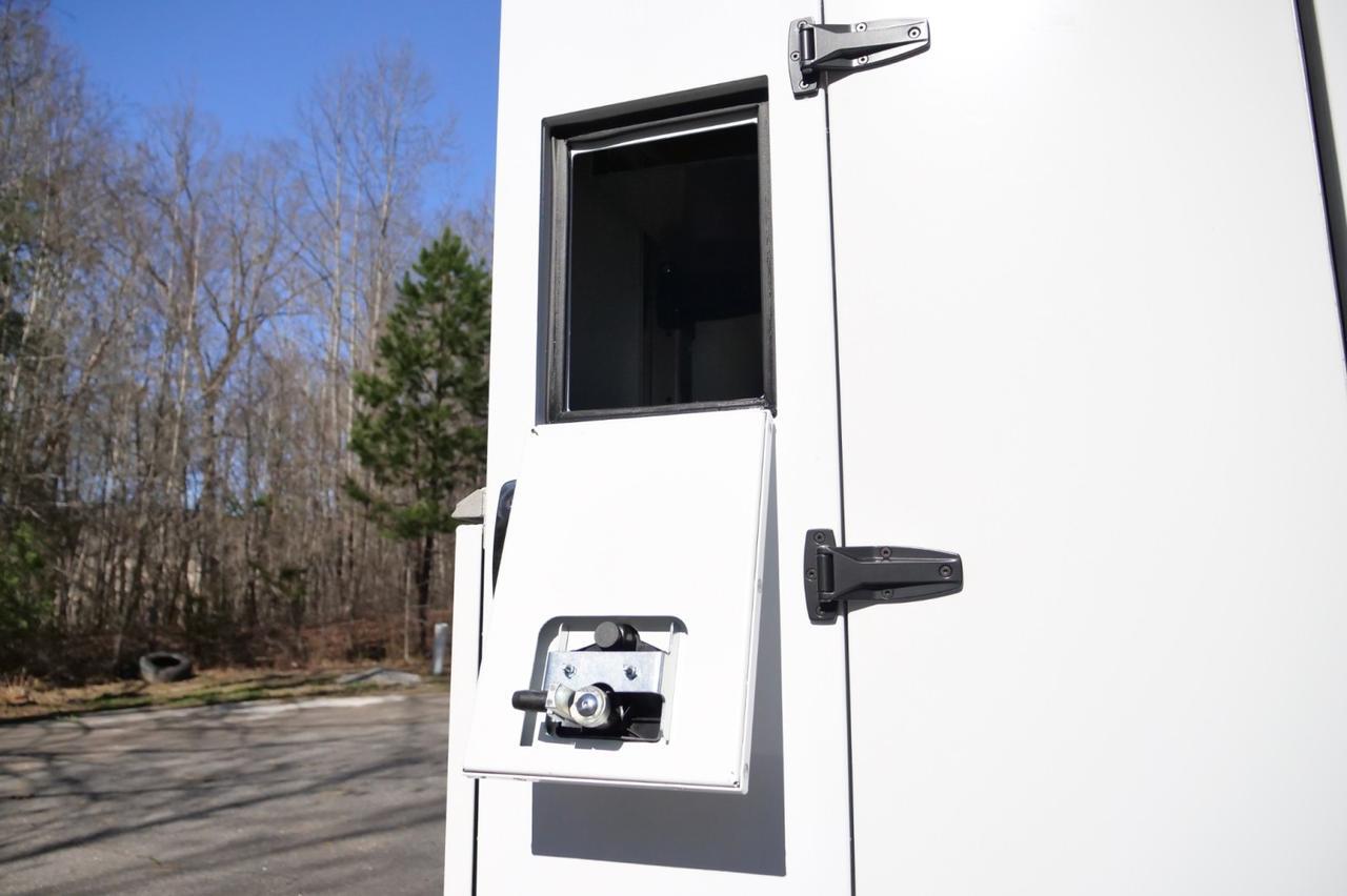 2024 Ford Transit 350 AWD / EBY Advance Service Body / 3.5L V6! Lincolnton NC