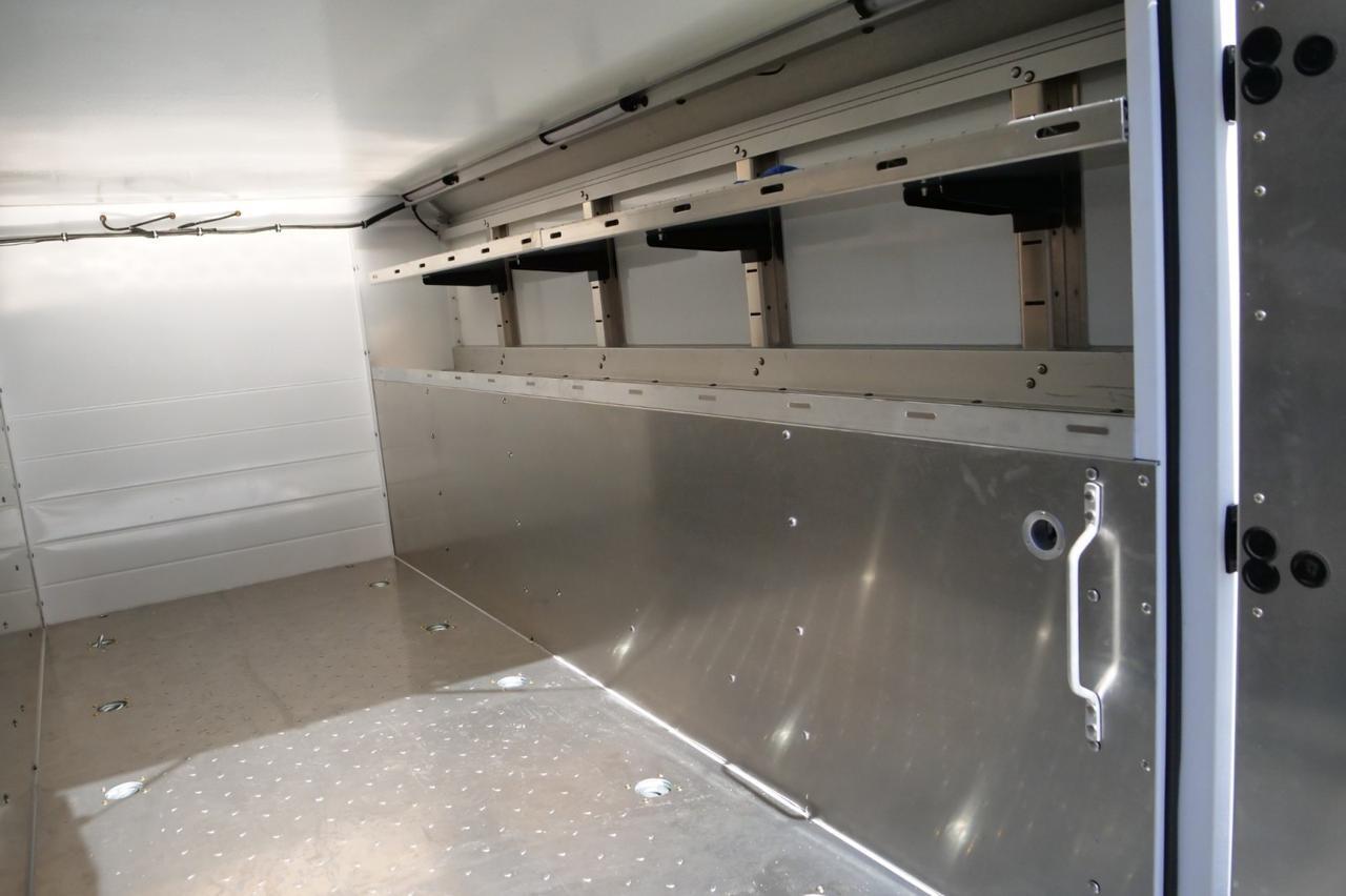 2024 Ford Transit 350 AWD / EBY Advance Service Body / 3.5L V6! Lincolnton NC