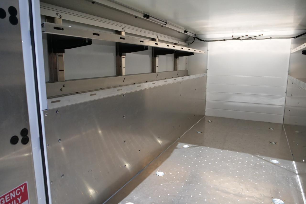 2024 Ford Transit 350 AWD / EBY Advance Service Body / 3.5L V6! Lincolnton NC