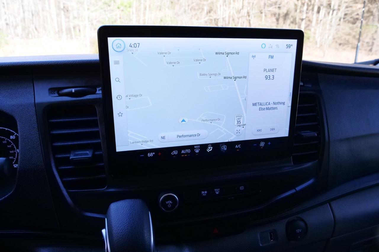 2024 Ford Transit 350 AWD / EBY Advance Service Body / 3.5L V6! Lincolnton NC