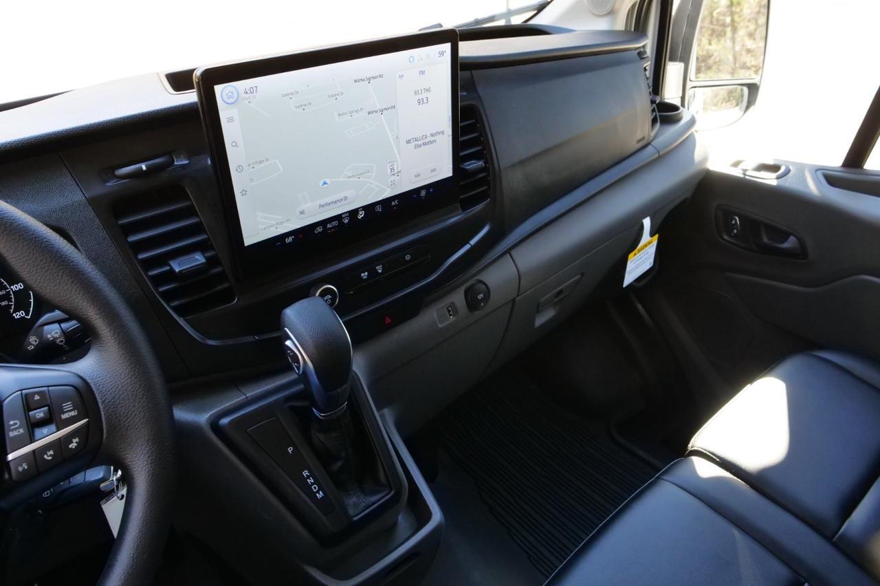 2024 Ford Transit 350 AWD / EBY Advance Service Body / 3.5L V6! Lincolnton NC