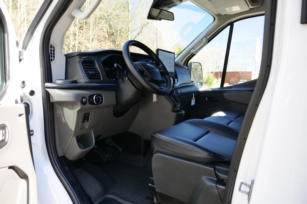 2024 Ford Transit 350 AWD / EBY Advance Service Body / 3.5L V6! Lincolnton NC