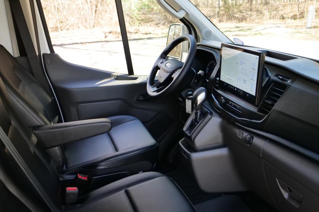 2024 Ford Transit 350 AWD / EBY Advance Service Body / 3.5L V6! Lincolnton NC