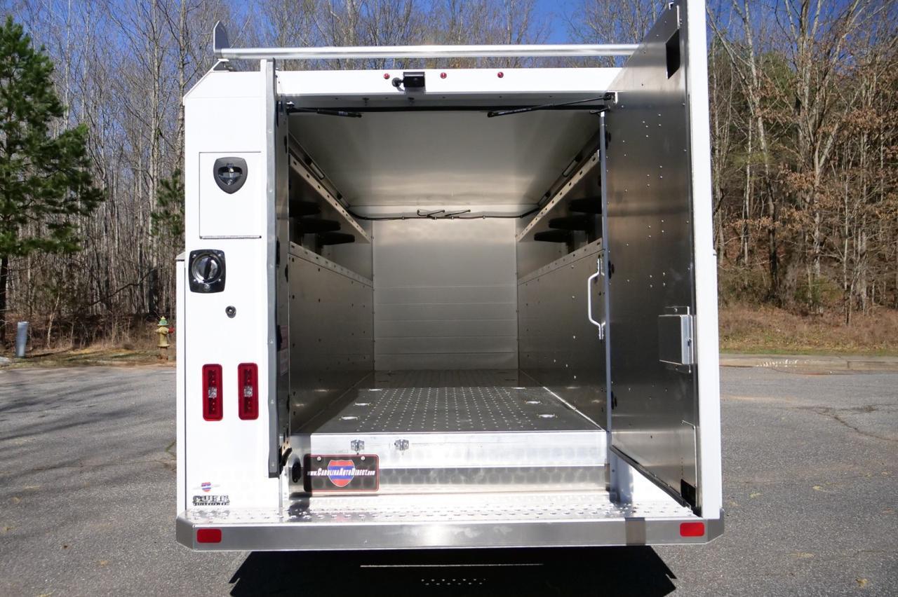 2024 Ford Transit 350 AWD / EBY Advance Service Body / 3.5L V6! Lincolnton NC