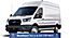 2024 Ford Transit-350 Base Oshkosh WI