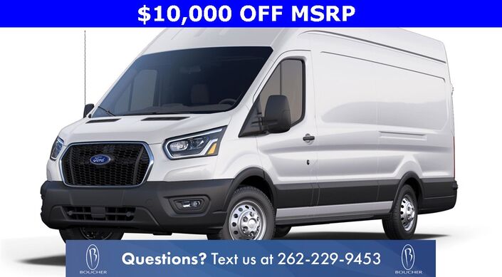 2024 Ford Transit-350 Base Oshkosh WI