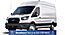 2024 Ford Transit-350 Base Oshkosh WI