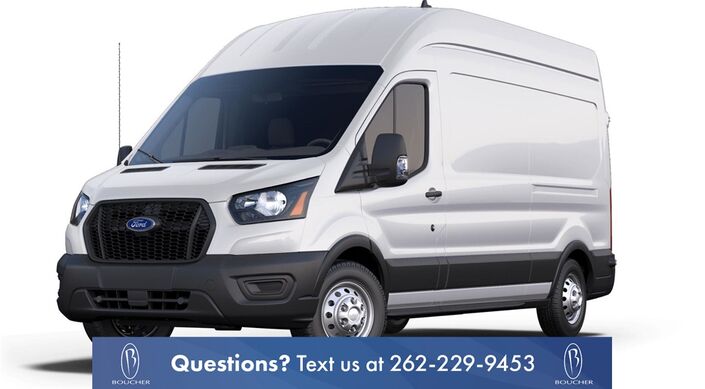 2024 Ford Transit-350 Base Oshkosh WI