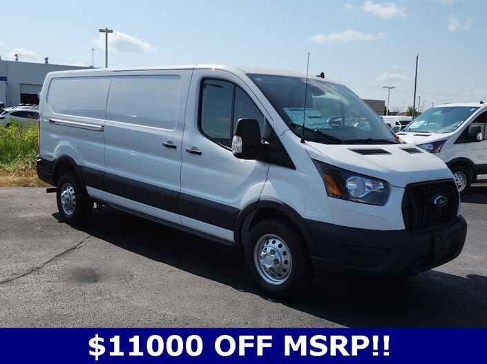 2024 Ford Transit-350 Base Oshkosh WI