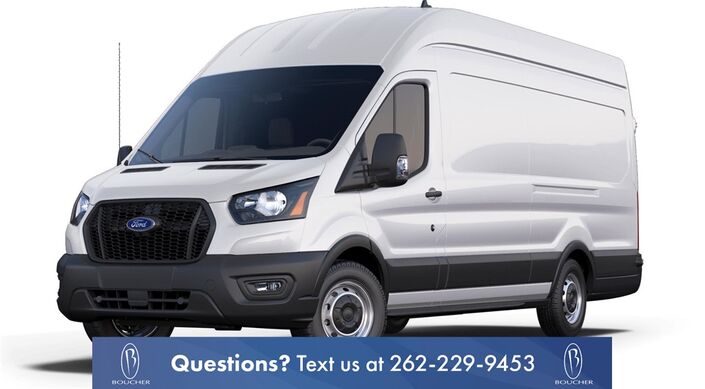 2024 Ford Transit-350 Base Oshkosh WI