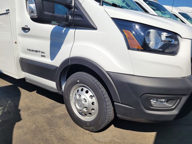 2024 Ford Transit-350 Base
