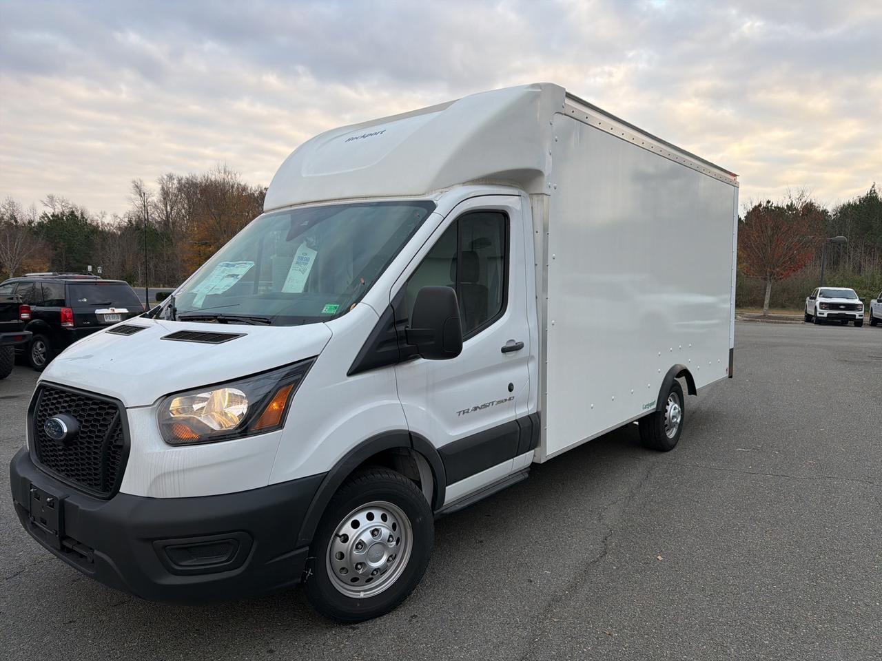 2024 Ford Transit-350
