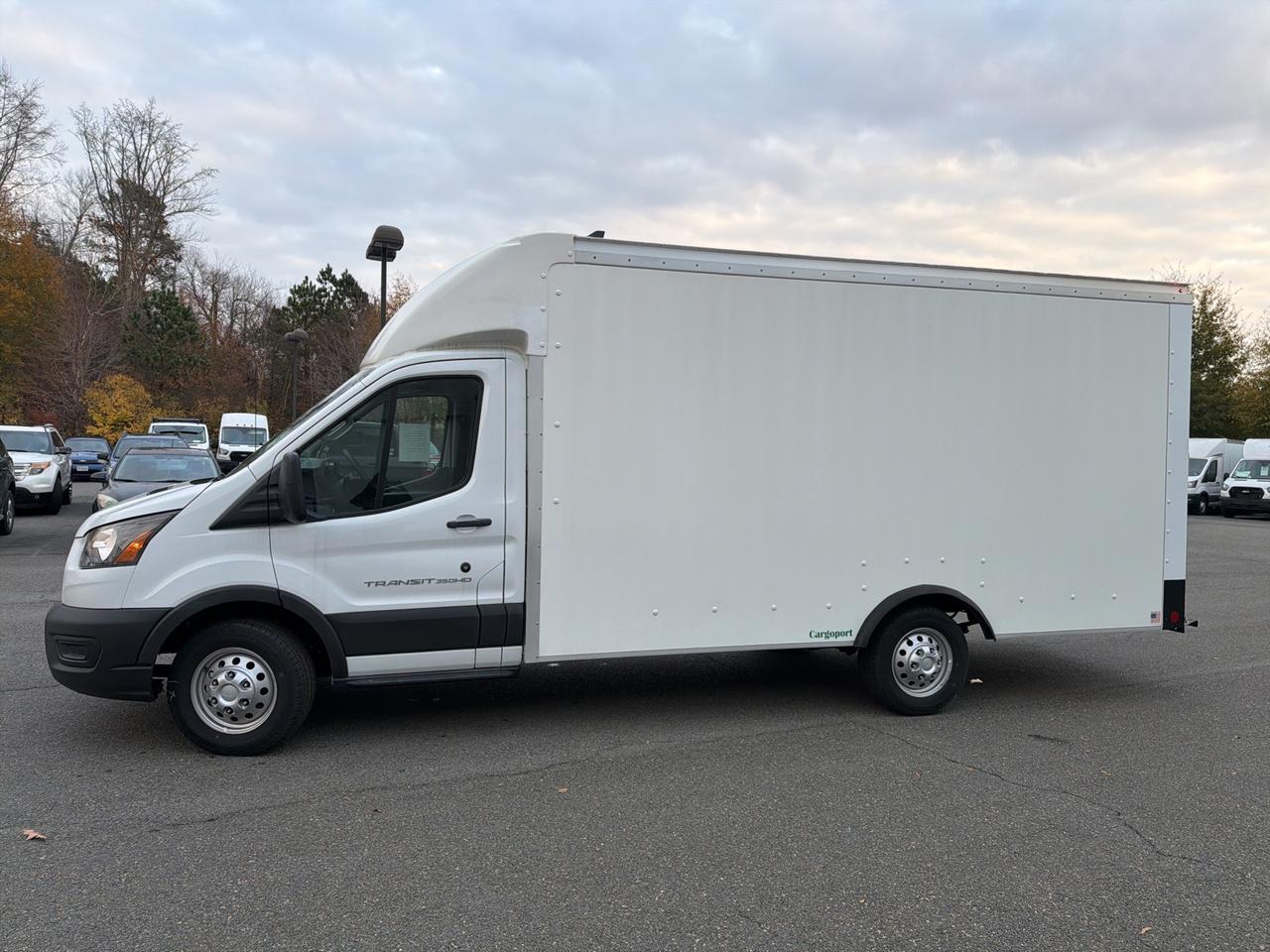 2024 Ford Transit-350 Base Ashland VA