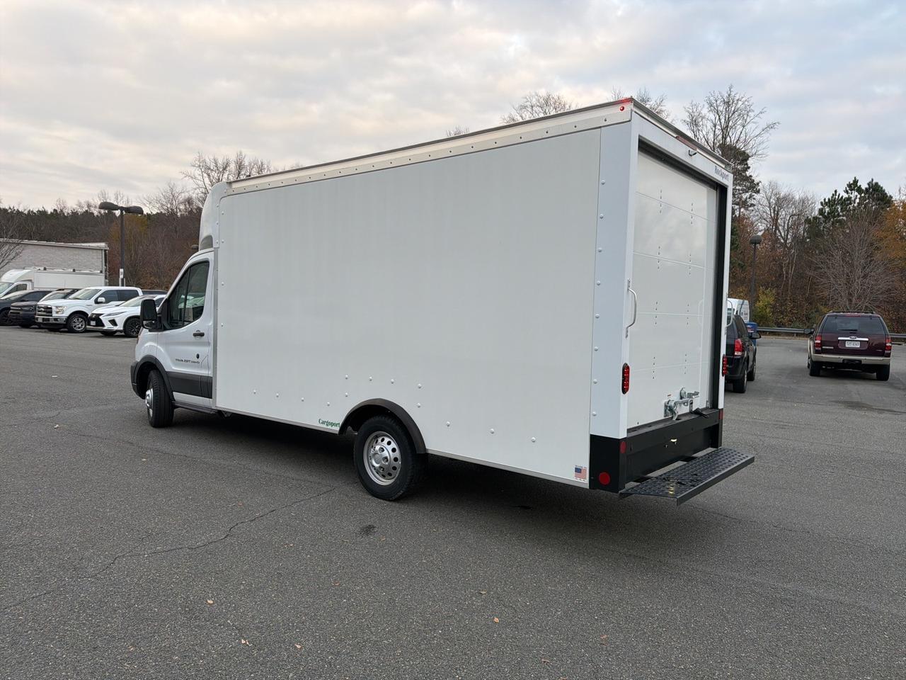 2024 Ford Transit-350 Base Ashland VA