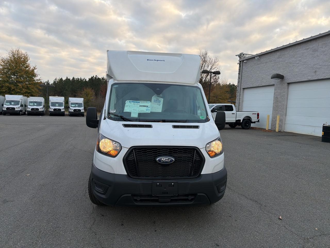 2024 Ford Transit-350 Base Ashland VA