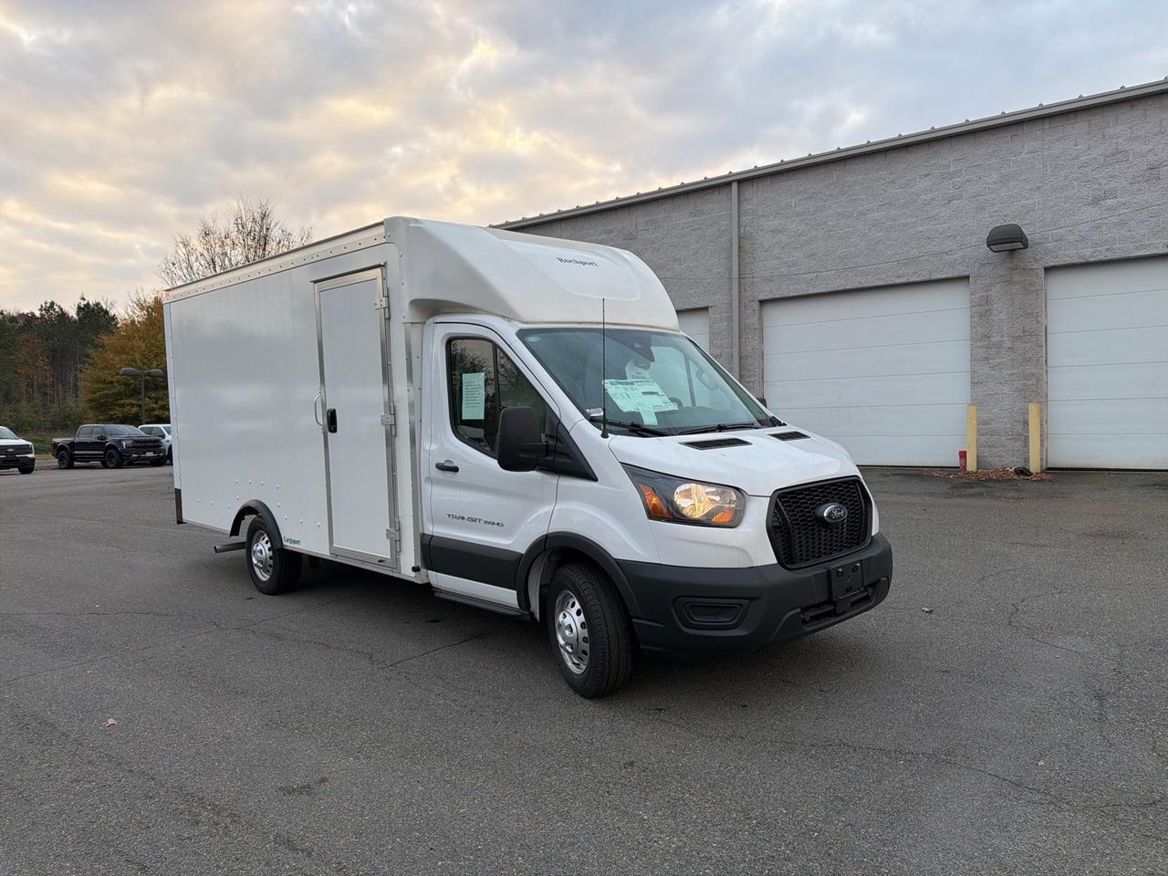 2024 Ford Transit-350 Base Ashland VA