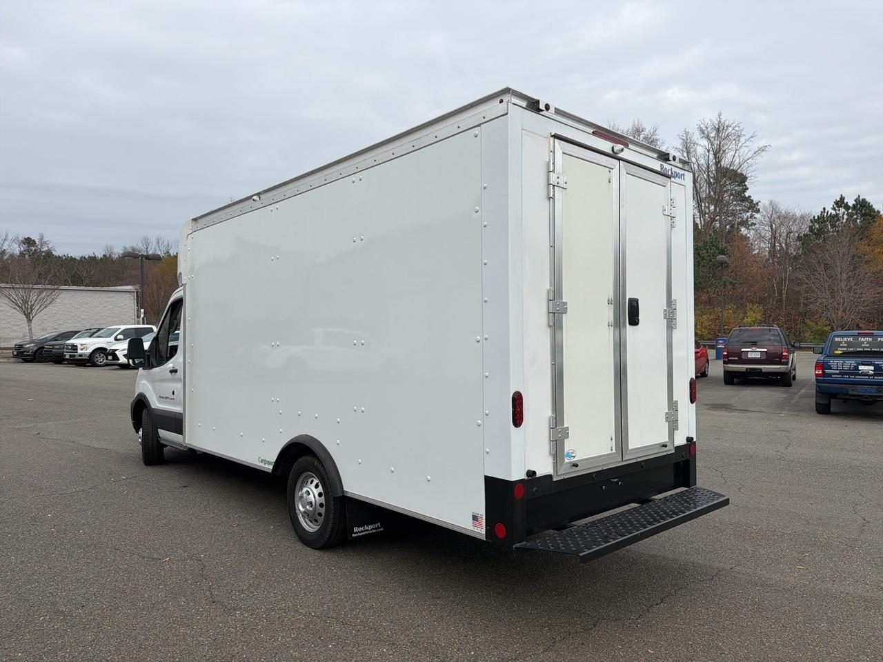 2024 Ford Transit-350 Base Ashland VA