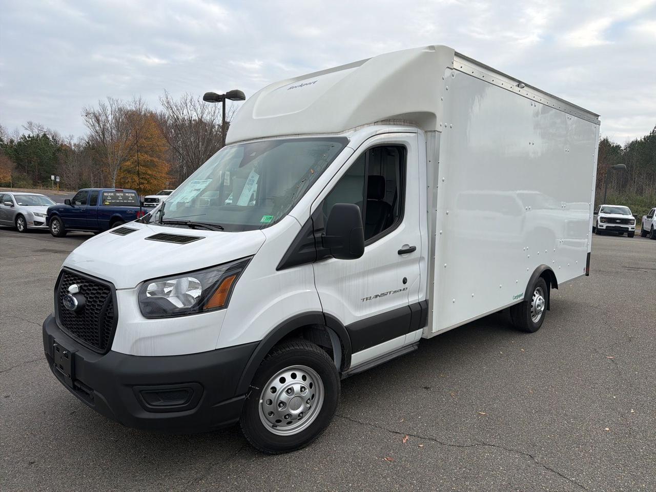 2024 Ford Transit-350