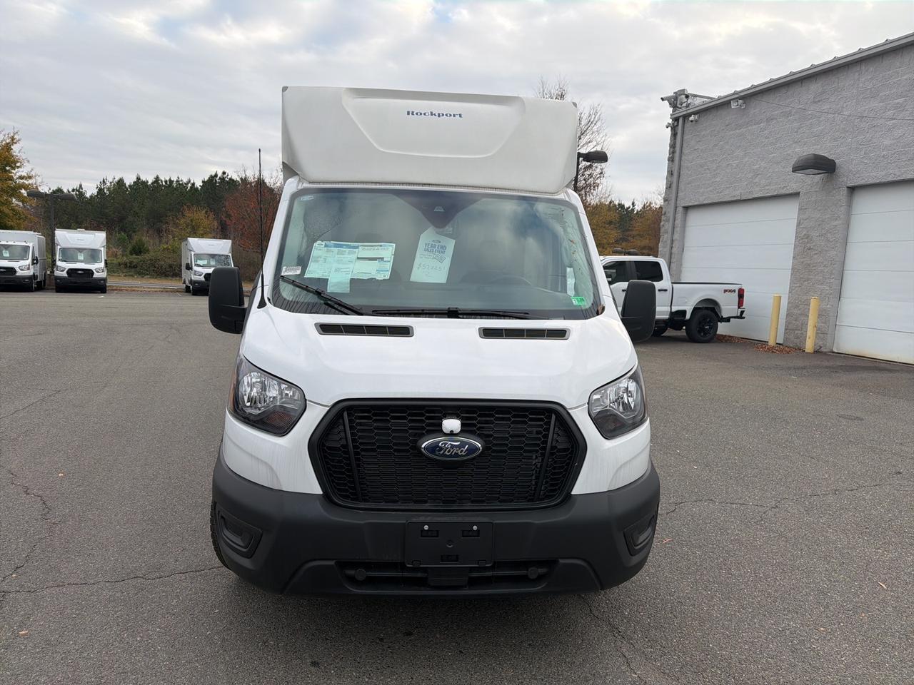 2024 Ford Transit-350 Base Ashland VA