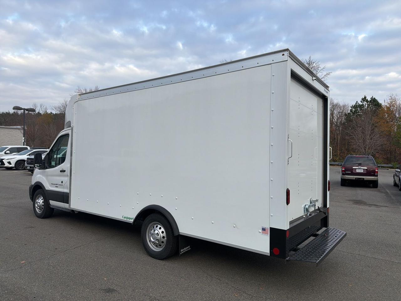 2024 Ford Transit-350 Base Ashland VA