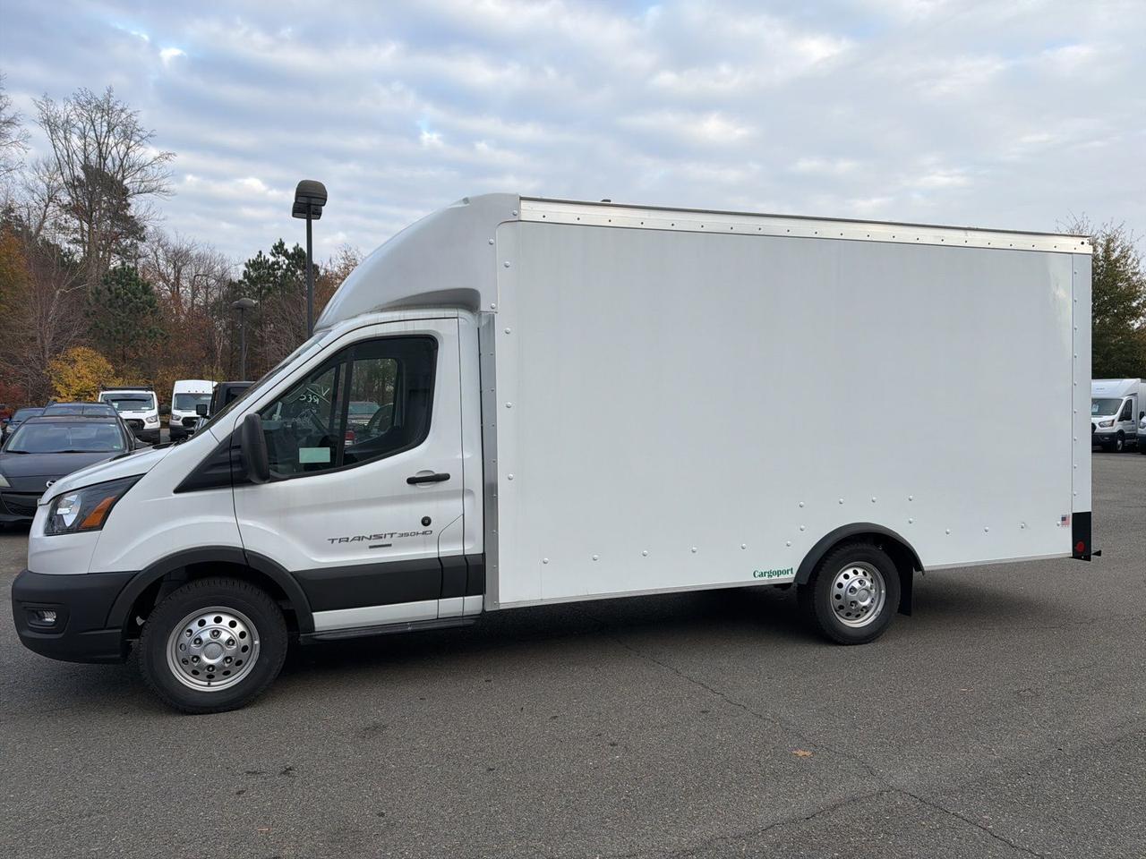 2024 Ford Transit-350 Base Ashland VA