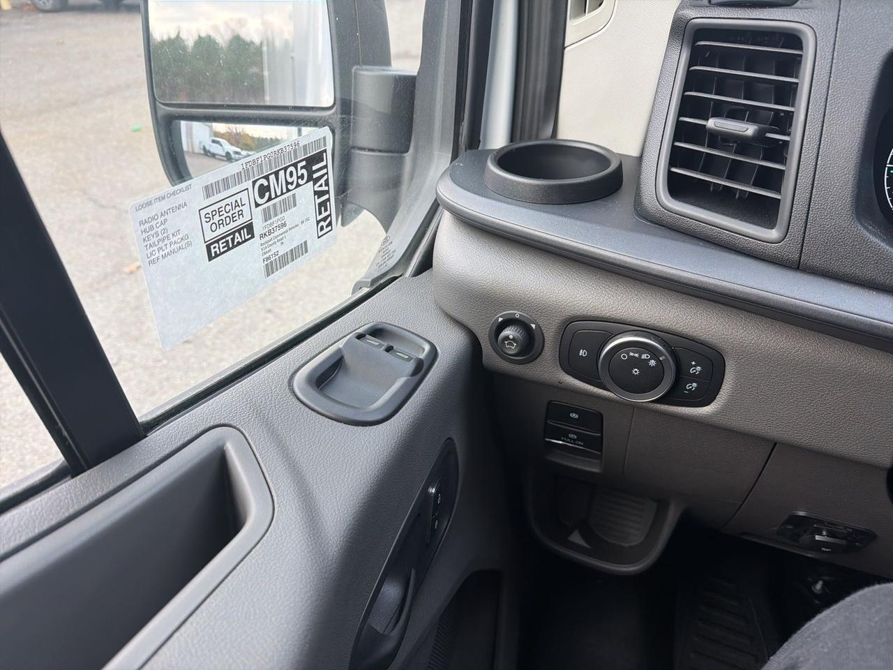 2024 Ford Transit-350 Base Ashland VA