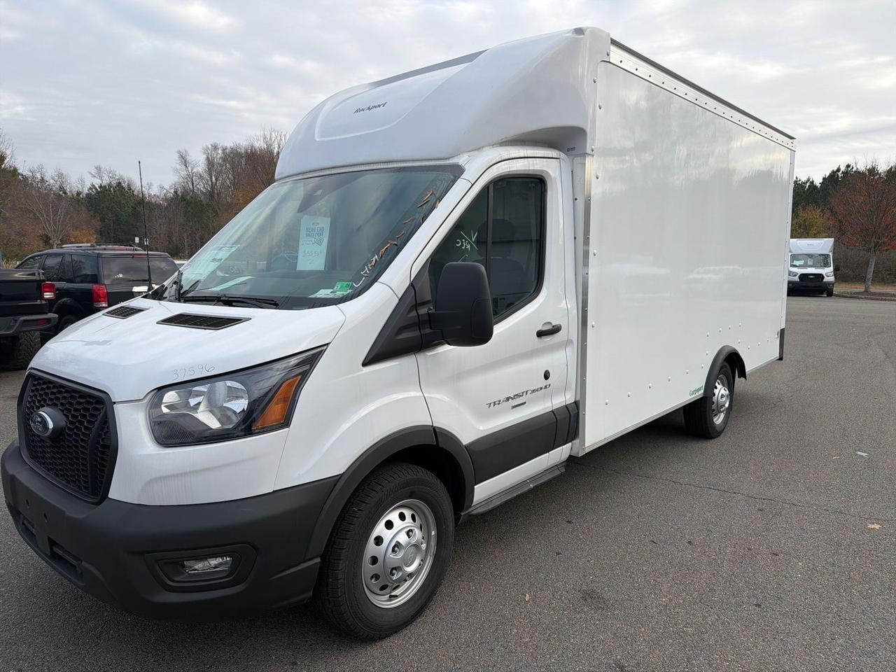 2024 Ford Transit-350