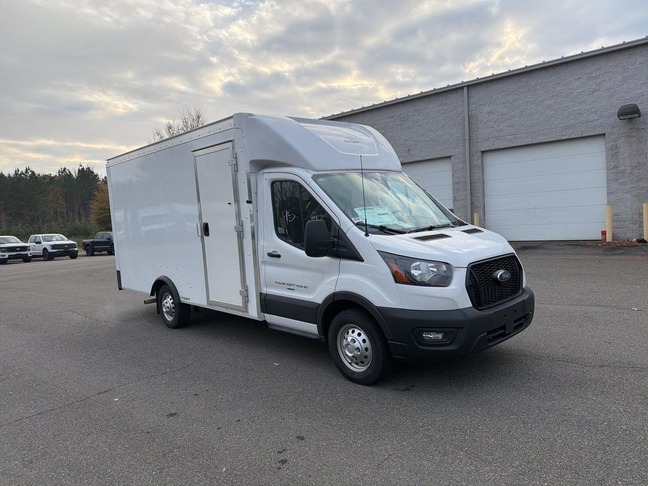 2024 Ford Transit-350 Base Ashland VA