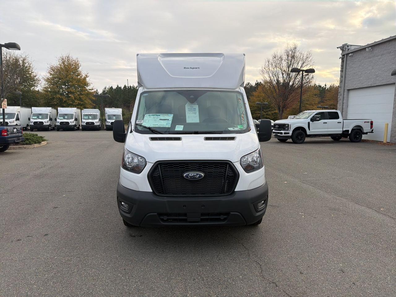 2024 Ford Transit-350 Base Ashland VA