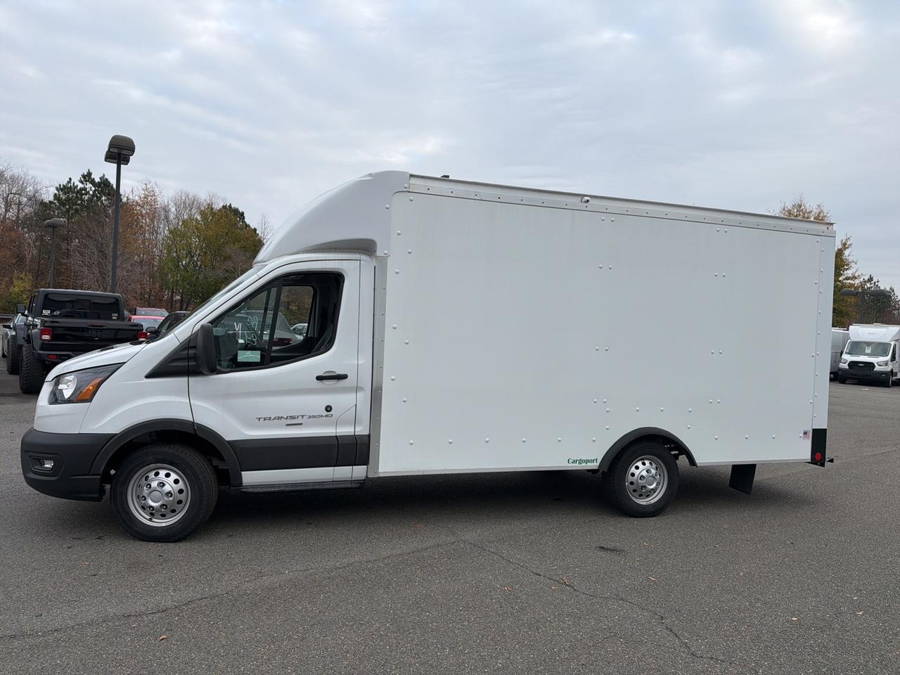 2024 Ford Transit-350 Base Ashland VA