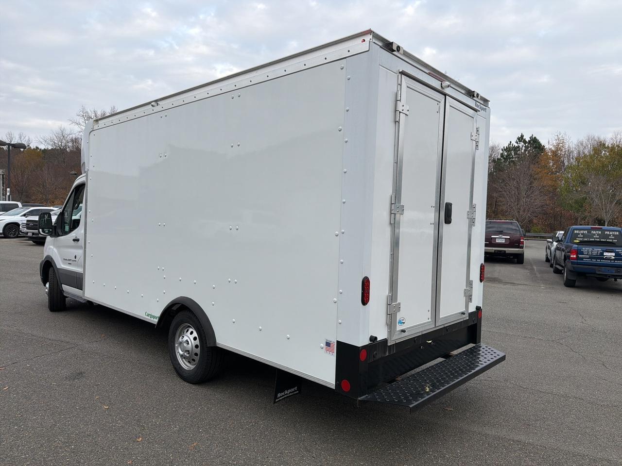 2024 Ford Transit-350 Base Ashland VA