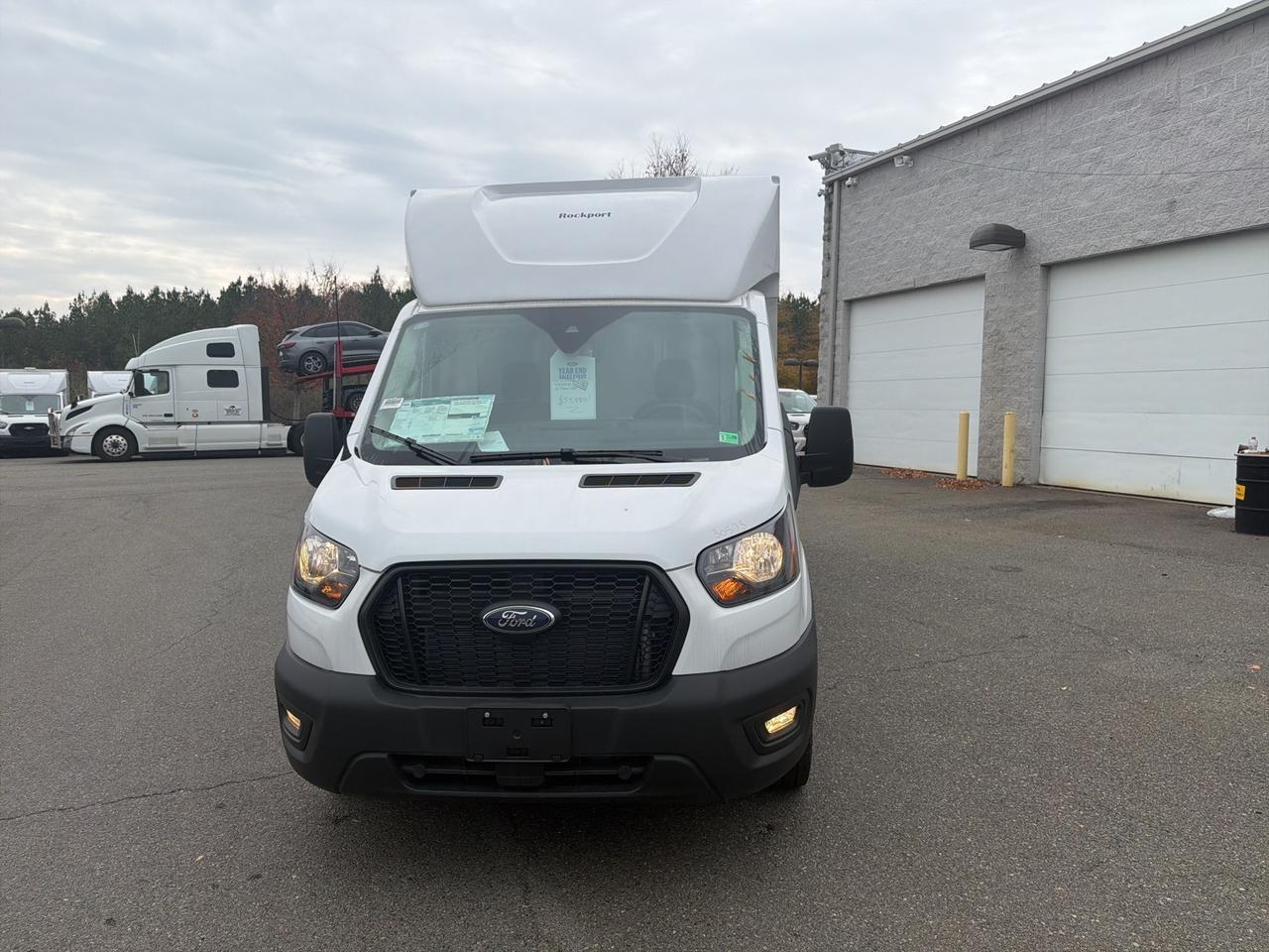 2024 Ford Transit-350 Base Ashland VA