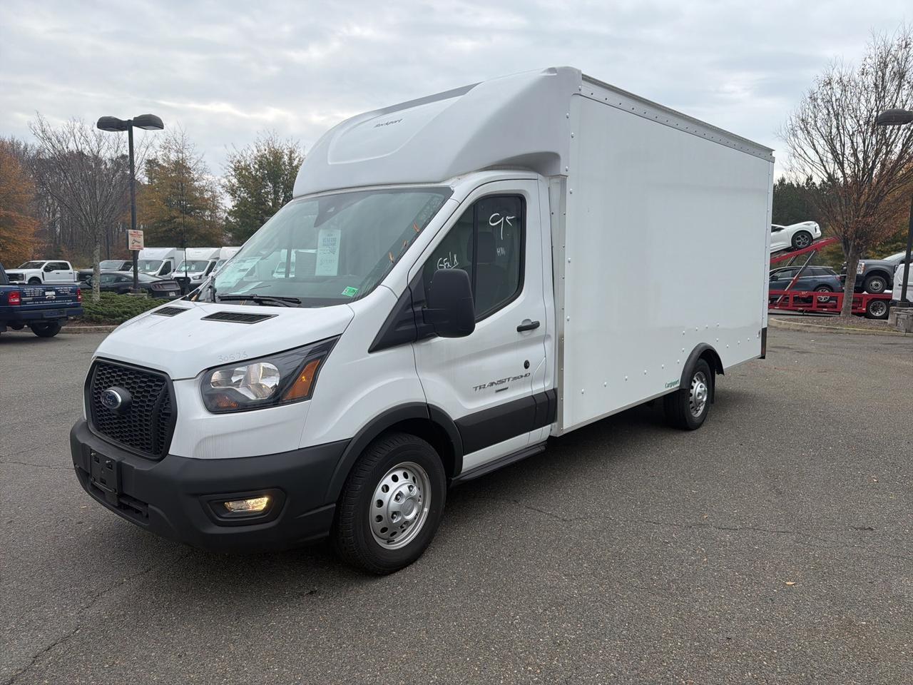 2024 Ford Transit-350