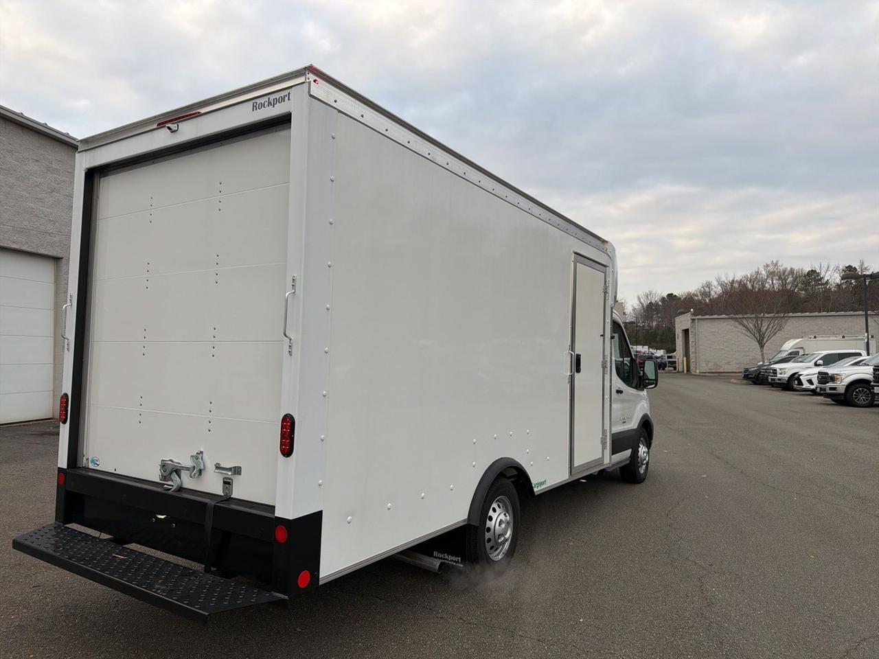 2024 Ford Transit-350 Base Ashland VA