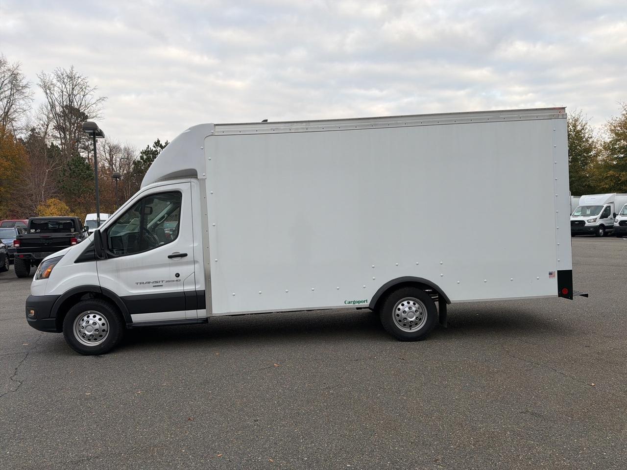 2024 Ford Transit-350 Base Ashland VA