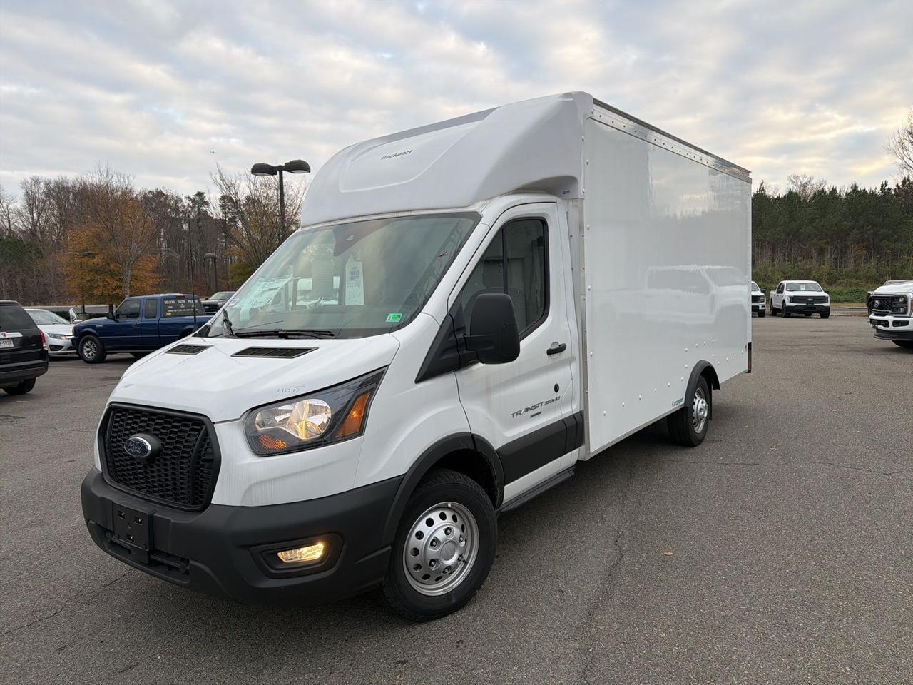 2024 Ford Transit-350