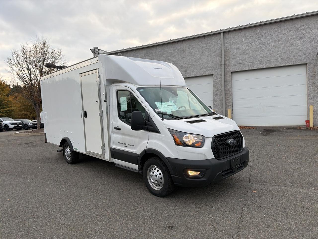 2024 Ford Transit-350 Base Ashland VA