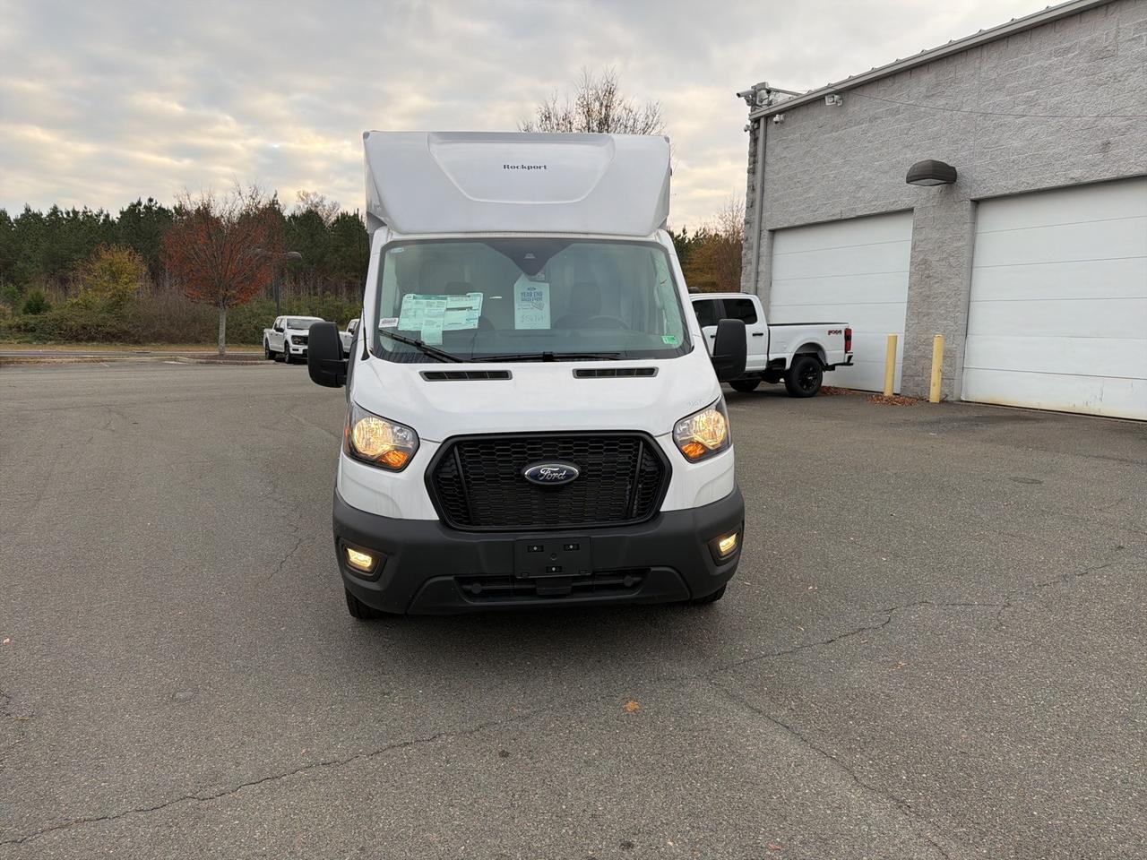 2024 Ford Transit-350 Base Ashland VA