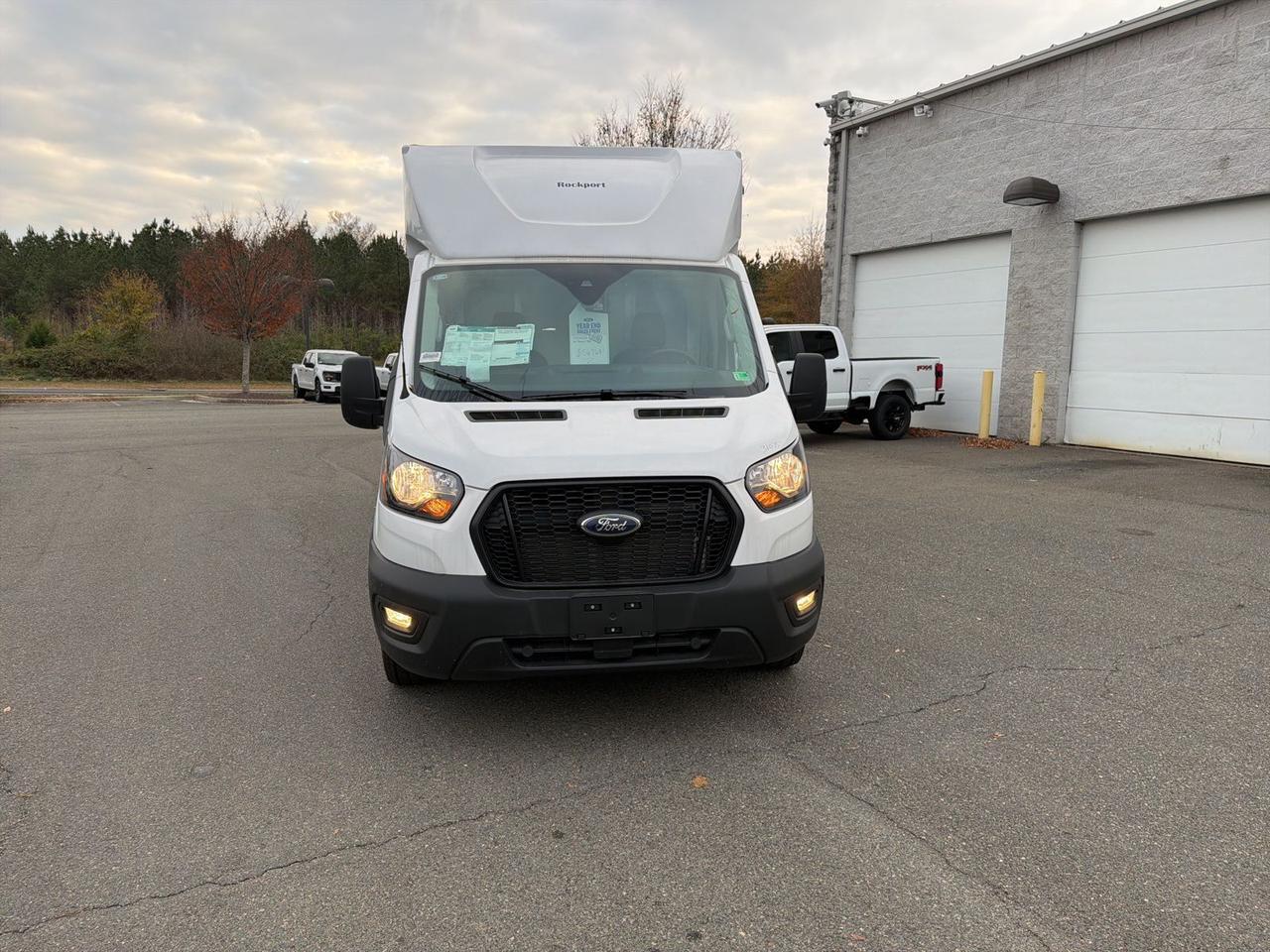 2024 Ford Transit-350 Base Ashland VA