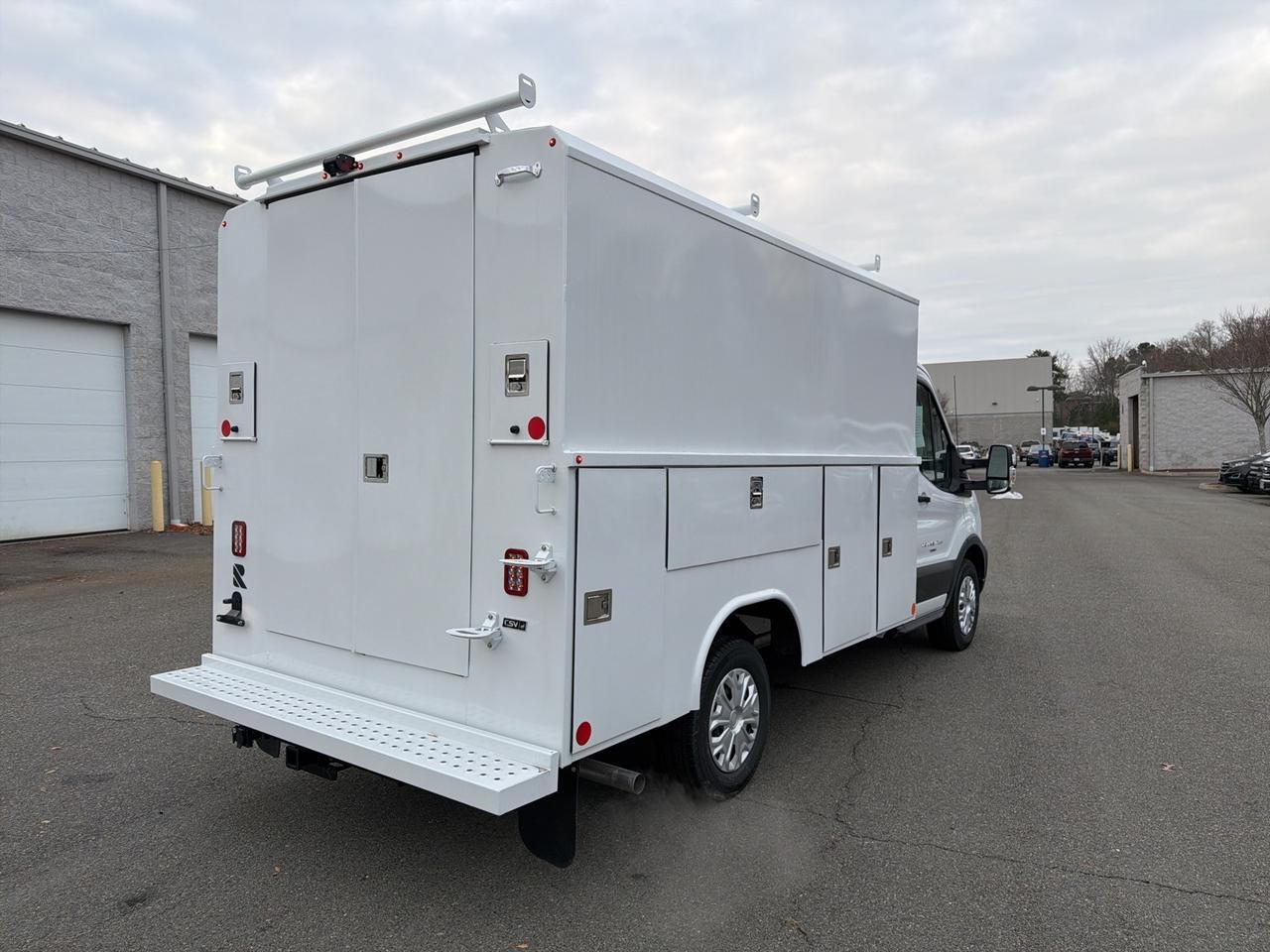 2024 Ford Transit-350 Base Ashland VA