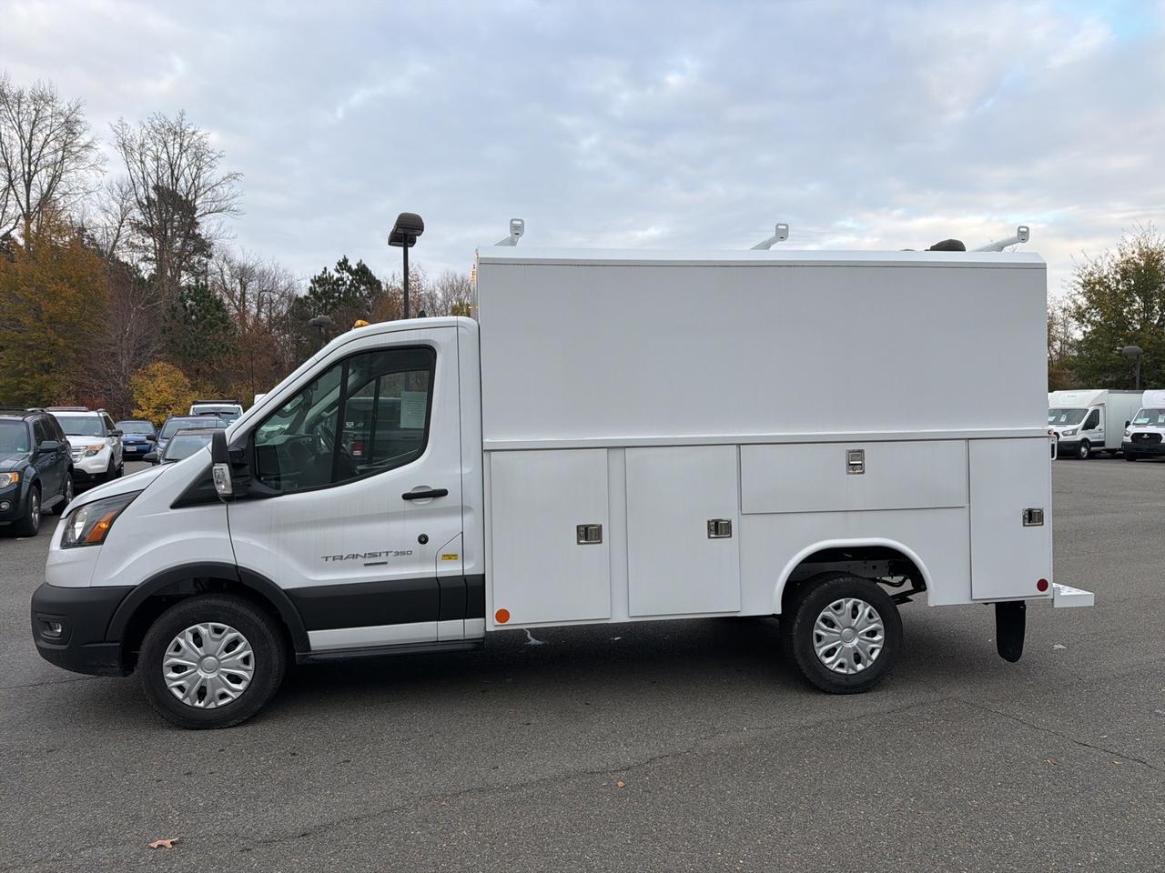 2024 Ford Transit-350 Base Ashland VA